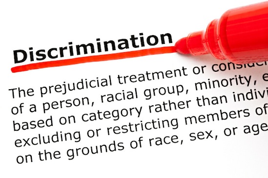 Casual employees and discrimination