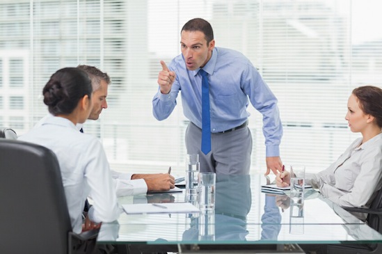 Organisational Change and Workplace Bullying Complaints