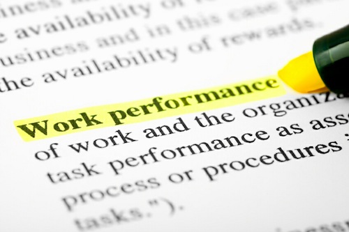 Performance management or bullying?